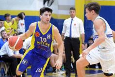 Sixto Fotografías. Deportes. Torneo Federal - Torneo Federal de Básquet: después de la caída, Mitre espera dar vuelta la racha esta noche