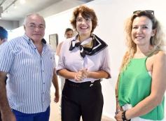 Foto de la galería: ADN edición 2023: junto a la seda, el arte y diseño de mujeres creadoras se exponen en el Centro de Arte de Posadas
