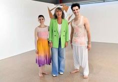 Foto de la galería: ADN edición 2023: junto a la seda, el arte y diseño de mujeres creadoras se exponen en el Centro de Arte de Posadas