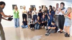 Foto de la galería: ADN edición 2023: junto a la seda, el arte y diseño de mujeres creadoras se exponen en el Centro de Arte de Posadas