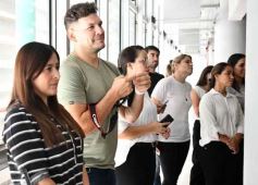 Foto de la galería: ADN edición 2023: junto a la seda, el arte y diseño de mujeres creadoras se exponen en el Centro de Arte de Posadas