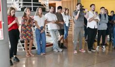 Foto de la galería: ADN edición 2023: junto a la seda, el arte y diseño de mujeres creadoras se exponen en el Centro de Arte de Posadas