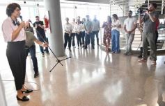 Foto de la galería: ADN edición 2023: junto a la seda, el arte y diseño de mujeres creadoras se exponen en el Centro de Arte de Posadas