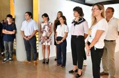 Foto de la galería: ADN edición 2023: junto a la seda, el arte y diseño de mujeres creadoras se exponen en el Centro de Arte de Posadas