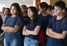 Foto de la galería: ADN edición 2023: junto a la seda, el arte y diseño de mujeres creadoras se exponen en el Centro de Arte de Posadas