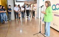 Foto de la galería: ADN edición 2023: junto a la seda, el arte y diseño de mujeres creadoras se exponen en el Centro de Arte de Posadas