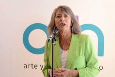 Foto de la galería: ADN edición 2023: junto a la seda, el arte y diseño de mujeres creadoras se exponen en el Centro de Arte de Posadas