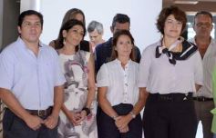 Foto de la galería: ADN edición 2023: junto a la seda, el arte y diseño de mujeres creadoras se exponen en el Centro de Arte de Posadas