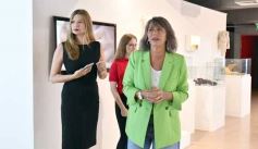 Foto de la galería: ADN edición 2023: junto a la seda, el arte y diseño de mujeres creadoras se exponen en el Centro de Arte de Posadas