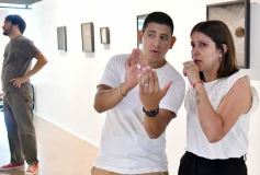 Foto de la galería: ADN edición 2023: junto a la seda, el arte y diseño de mujeres creadoras se exponen en el Centro de Arte de Posadas