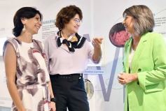 Foto de la galería: ADN edición 2023: junto a la seda, el arte y diseño de mujeres creadoras se exponen en el Centro de Arte de Posadas