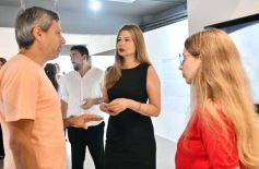 Foto de la galería: ADN edición 2023: junto a la seda, el arte y diseño de mujeres creadoras se exponen en el Centro de Arte de Posadas