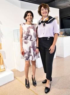 Foto de la galería: ADN edición 2023: junto a la seda, el arte y diseño de mujeres creadoras se exponen en el Centro de Arte de Posadas