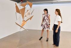 Foto de la galería: ADN edición 2023: junto a la seda, el arte y diseño de mujeres creadoras se exponen en el Centro de Arte de Posadas