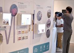 Foto de la galería: ADN edición 2023: junto a la seda, el arte y diseño de mujeres creadoras se exponen en el Centro de Arte de Posadas