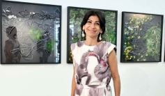 Foto de la galería: ADN edición 2023: junto a la seda, el arte y diseño de mujeres creadoras se exponen en el Centro de Arte de Posadas