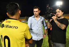 Foto de la galería: Federal A: con empate en casa, Crucero logró un arranque positivo para la temporada