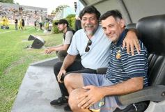 Foto de la galería: Federal A: con empate en casa, Crucero logró un arranque positivo para la temporada