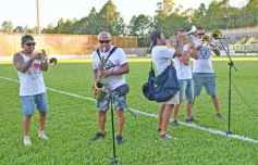 Foto de la galería: Federal A: con empate en casa, Crucero logró un arranque positivo para la temporada