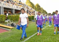 Foto de la galería: Federal A: con empate en casa, Crucero logró un arranque positivo para la temporada
