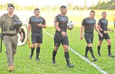 Foto de la galería: Federal A: con empate en casa, Crucero logró un arranque positivo para la temporada