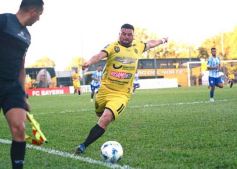 Foto de la galería: Federal A: con empate en casa, Crucero logró un arranque positivo para la temporada