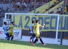 Foto de la galería: Federal A: con empate en casa, Crucero logró un arranque positivo para la temporada