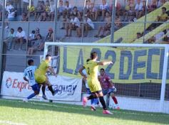 Foto de la galería: Federal A: con empate en casa, Crucero logró un arranque positivo para la temporada
