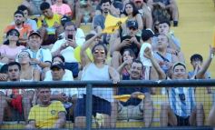 Foto de la galería: Federal A: con empate en casa, Crucero logró un arranque positivo para la temporada