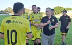 Foto de la galería: Federal A: con empate en casa, Crucero logró un arranque positivo para la temporada