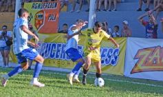 Foto de la galería: Federal A: con empate en casa, Crucero logró un arranque positivo para la temporada