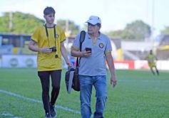 Foto de la galería: Federal A: con empate en casa, Crucero logró un arranque positivo para la temporada