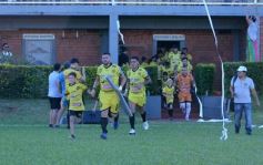 Foto de la galería: Federal A: con empate en casa, Crucero logró un arranque positivo para la temporada