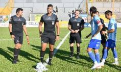 Foto de la galería: Federal A: con empate en casa, Crucero logró un arranque positivo para la temporada