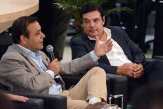 Sixto Fotografías. Sociedad. Inauguración - Silicon Misiones: con la inauguración del primer edificio, la economía del conocimiento se afianza en la provincia