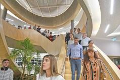 Foto de la galería: Silicon Misiones: con la inauguración del primer edificio, la economía del conocimiento se afianza en la provincia