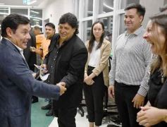 Foto de la galería: Silicon Misiones: con la inauguración del primer edificio, la economía del conocimiento se afianza en la provincia