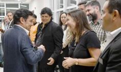 Foto de la galería: Silicon Misiones: con la inauguración del primer edificio, la economía del conocimiento se afianza en la provincia
