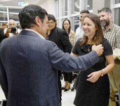 Foto de la galería: Silicon Misiones: con la inauguración del primer edificio, la economía del conocimiento se afianza en la provincia