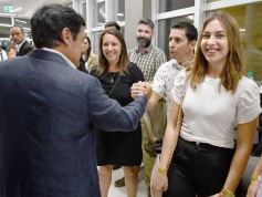 Foto de la galería: Silicon Misiones: con la inauguración del primer edificio, la economía del conocimiento se afianza en la provincia