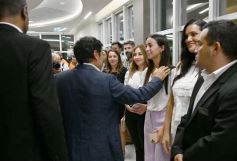 Foto de la galería: Silicon Misiones: con la inauguración del primer edificio, la economía del conocimiento se afianza en la provincia