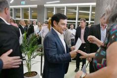 Foto de la galería: Silicon Misiones: con la inauguración del primer edificio, la economía del conocimiento se afianza en la provincia