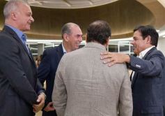 Foto de la galería: Silicon Misiones: con la inauguración del primer edificio, la economía del conocimiento se afianza en la provincia