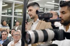 Foto de la galería: Silicon Misiones: con la inauguración del primer edificio, la economía del conocimiento se afianza en la provincia