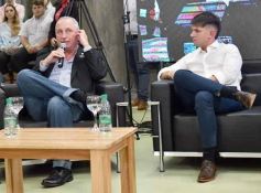 Foto de la galería: Silicon Misiones: con la inauguración del primer edificio, la economía del conocimiento se afianza en la provincia