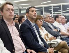 Foto de la galería: Silicon Misiones: con la inauguración del primer edificio, la economía del conocimiento se afianza en la provincia