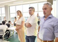 Foto de la galería: Silicon Misiones: con la inauguración del primer edificio, la economía del conocimiento se afianza en la provincia