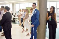 Foto de la galería: Silicon Misiones: con la inauguración del primer edificio, la economía del conocimiento se afianza en la provincia