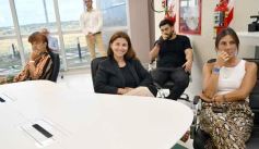 Foto de la galería: Silicon Misiones: con la inauguración del primer edificio, la economía del conocimiento se afianza en la provincia