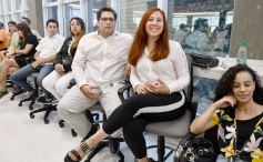 Foto de la galería: Silicon Misiones: con la inauguración del primer edificio, la economía del conocimiento se afianza en la provincia